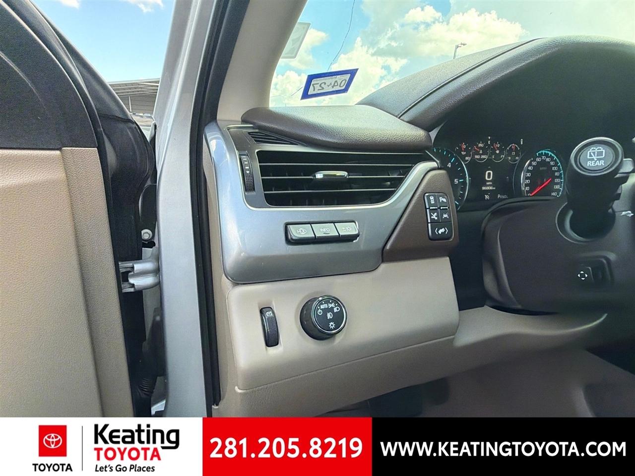 Chevrolet Tahoe Premier 2WD 2018