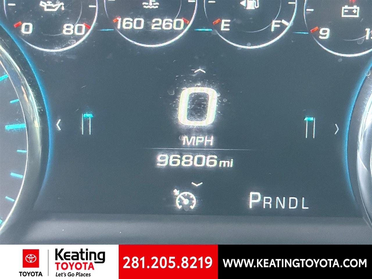 Chevrolet Tahoe Premier 2WD 2018
