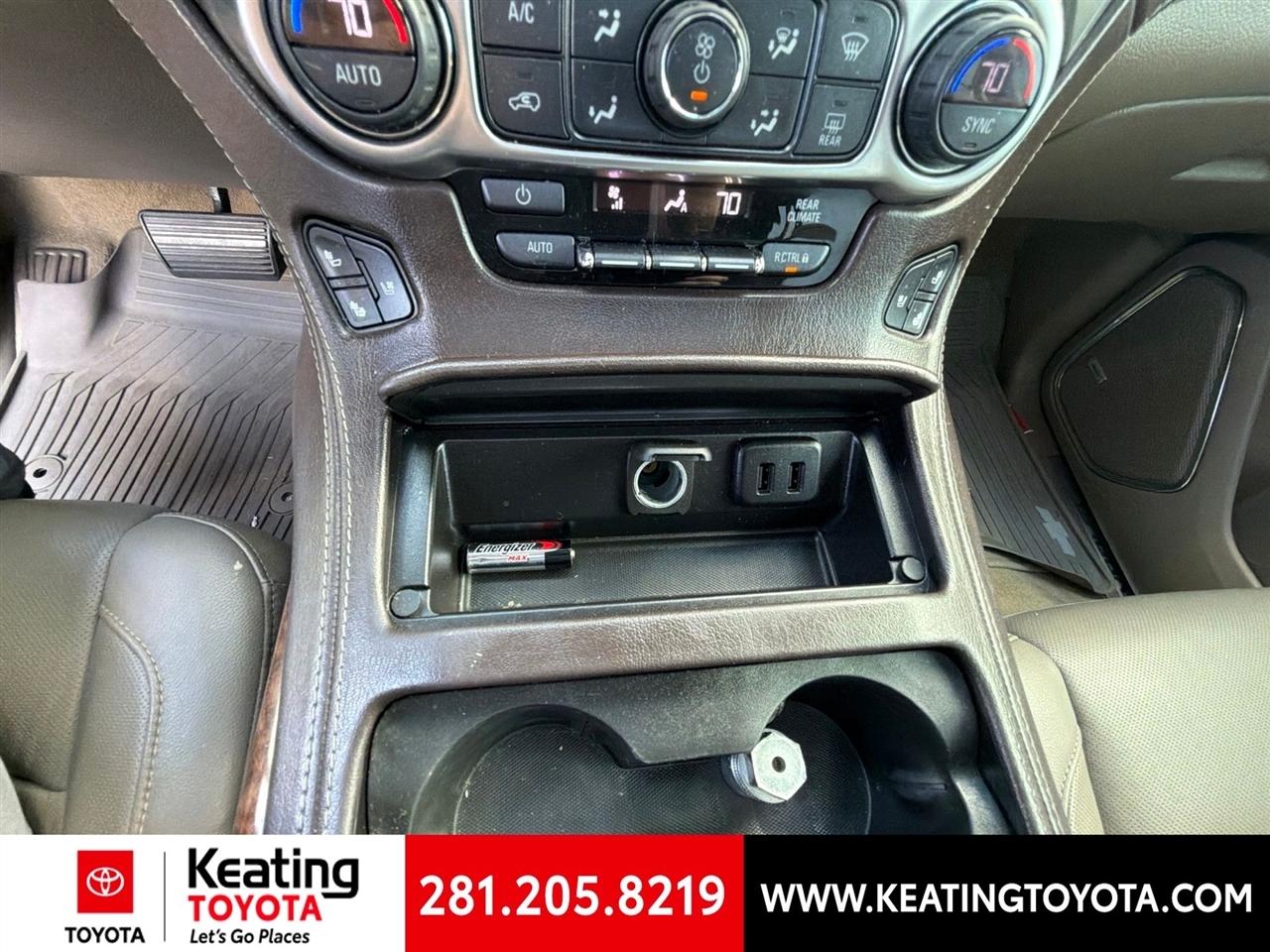 Chevrolet Tahoe Premier 2WD 2018