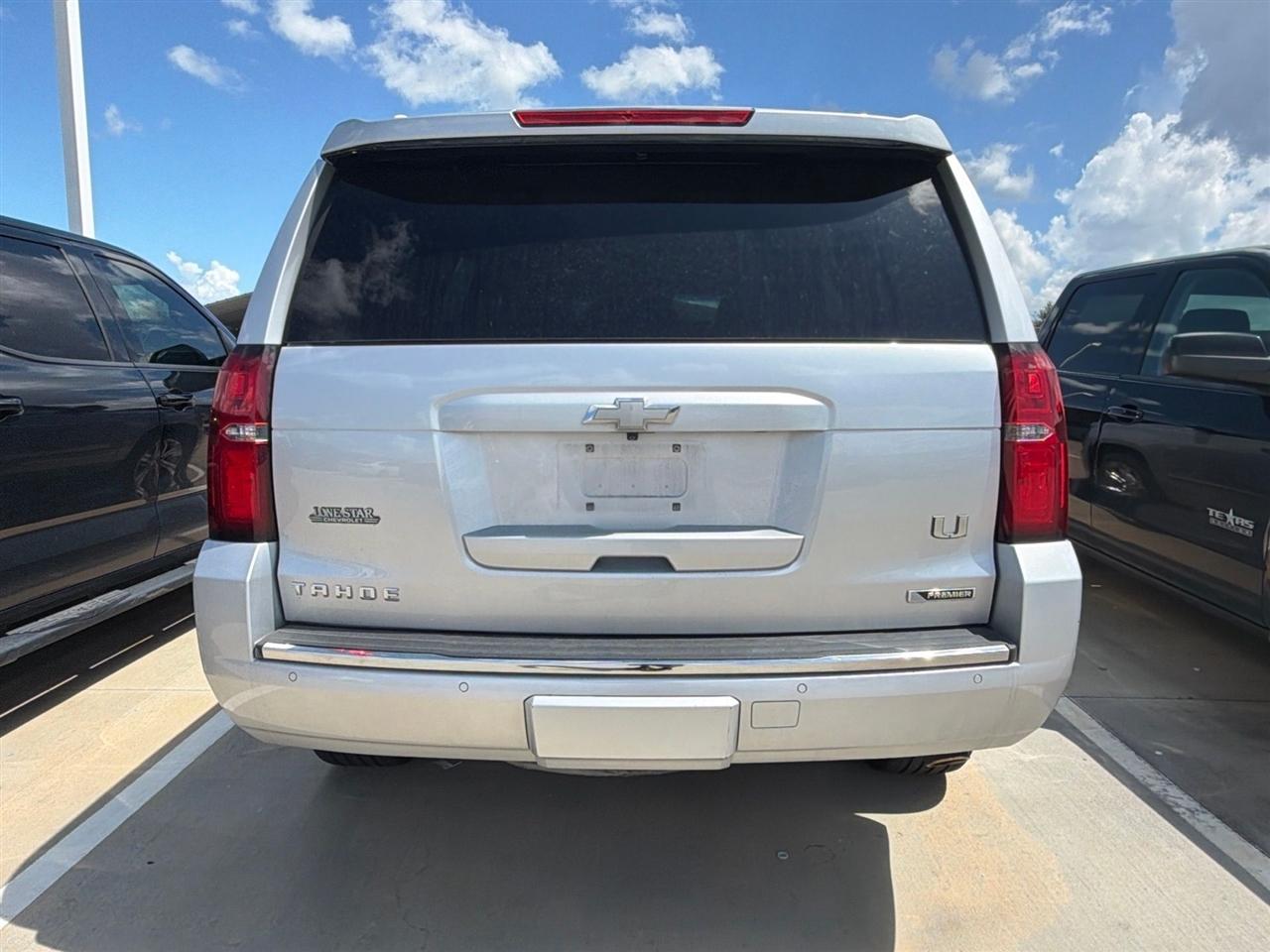 Chevrolet Tahoe Premier 2WD 2018