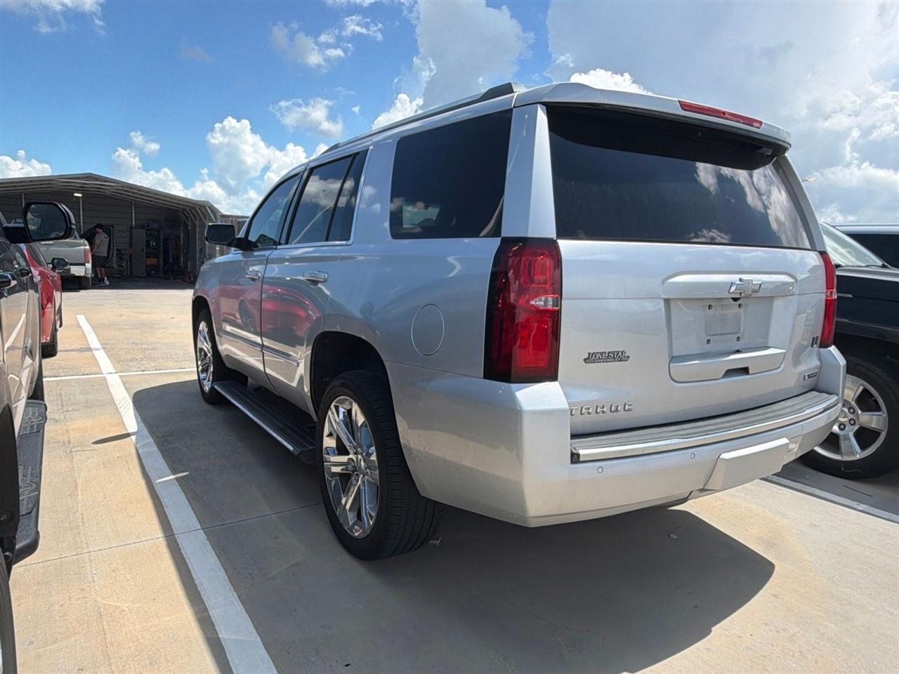 Chevrolet Tahoe Premier 2WD 2018