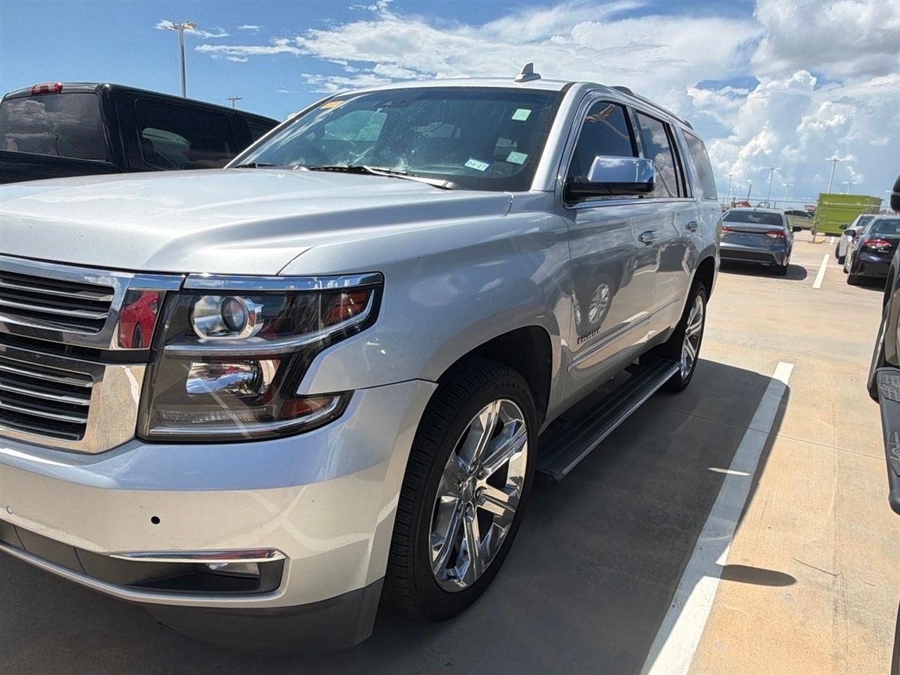 Chevrolet Tahoe Premier 2WD 2018