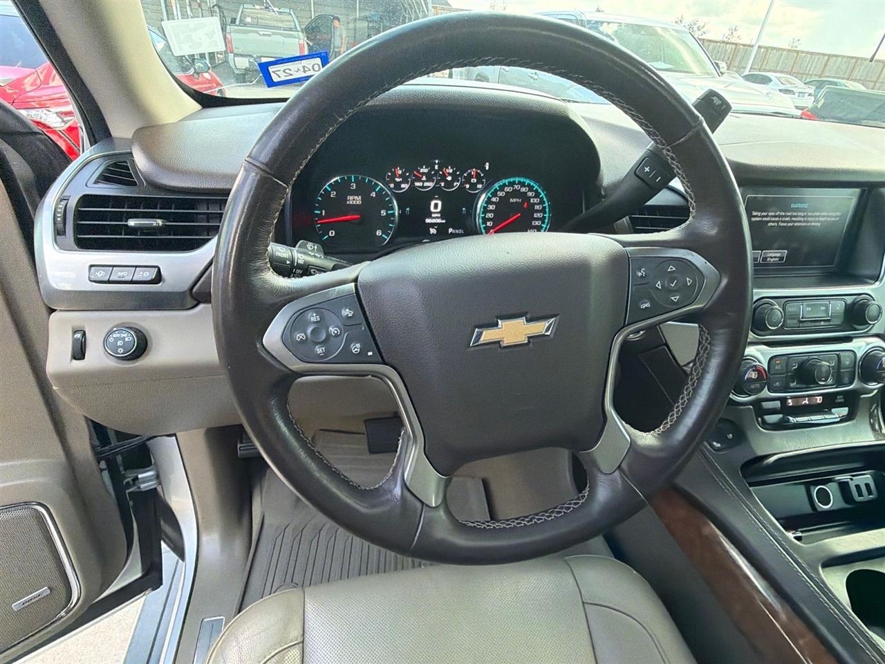 Chevrolet Tahoe Premier 2WD 2018