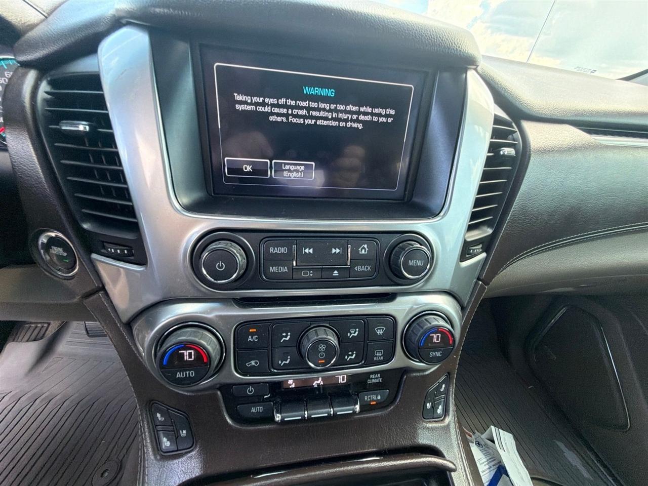 Chevrolet Tahoe Premier 2WD 2018
