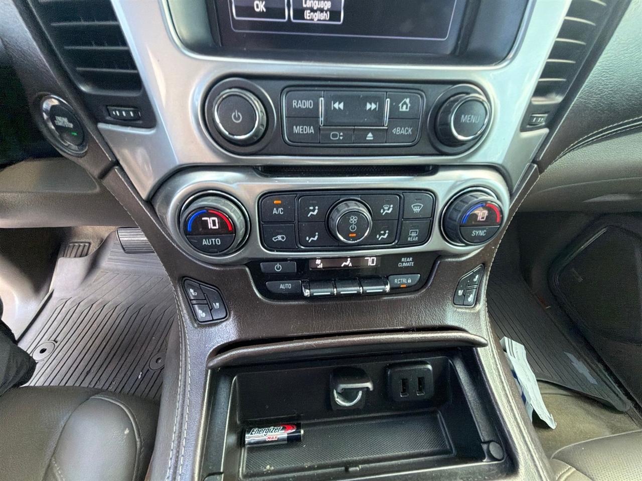 Chevrolet Tahoe Premier 2WD 2018