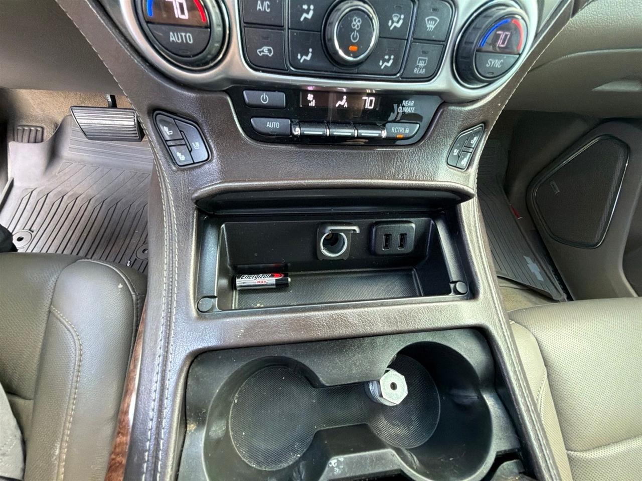 Chevrolet Tahoe Premier 2WD 2018
