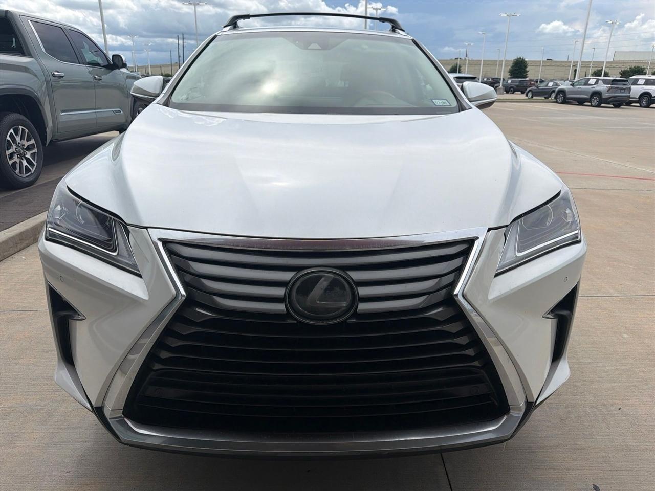 Lexus RX 350 FWD 2017
