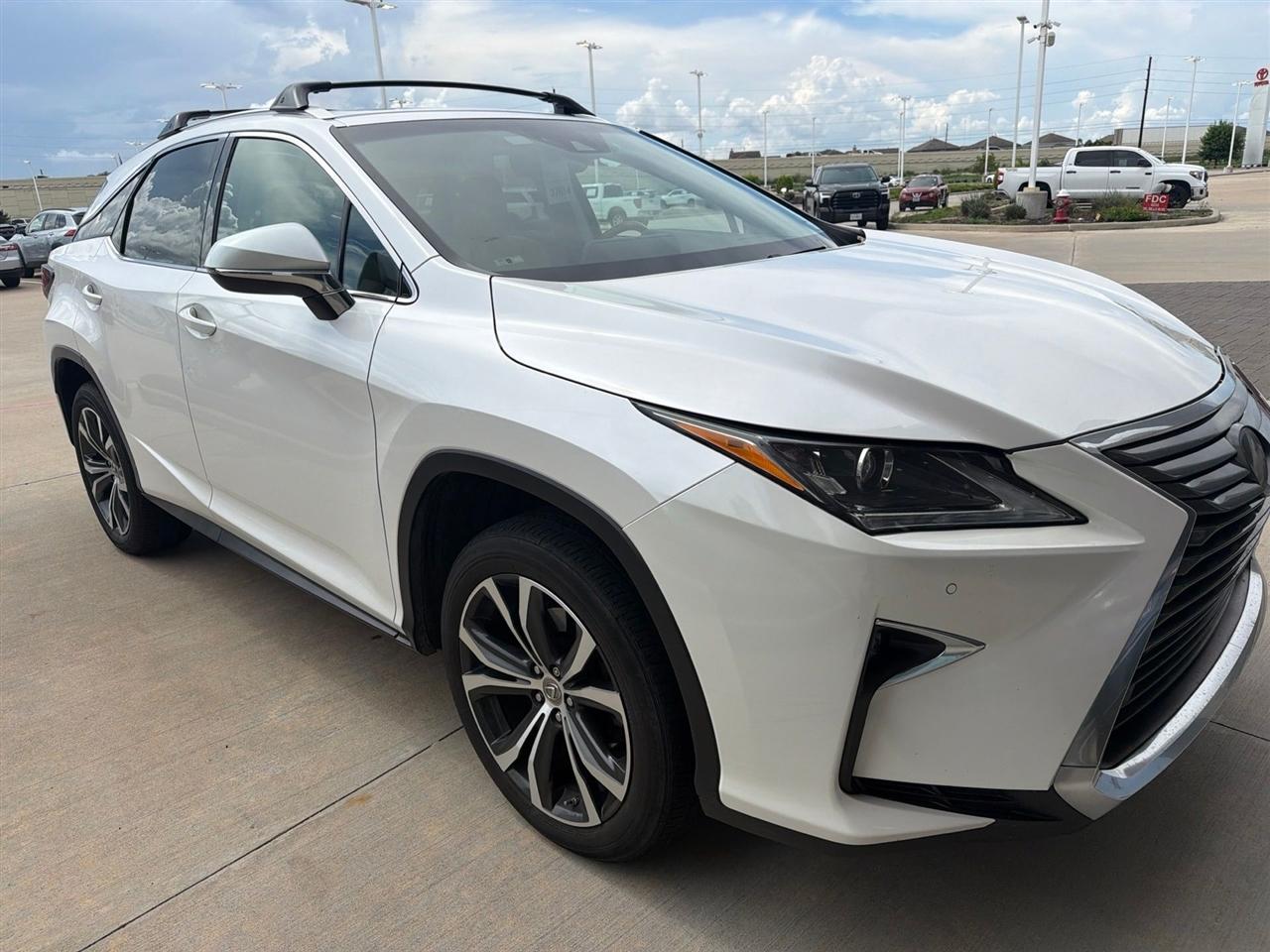 Lexus RX 350 FWD 2017