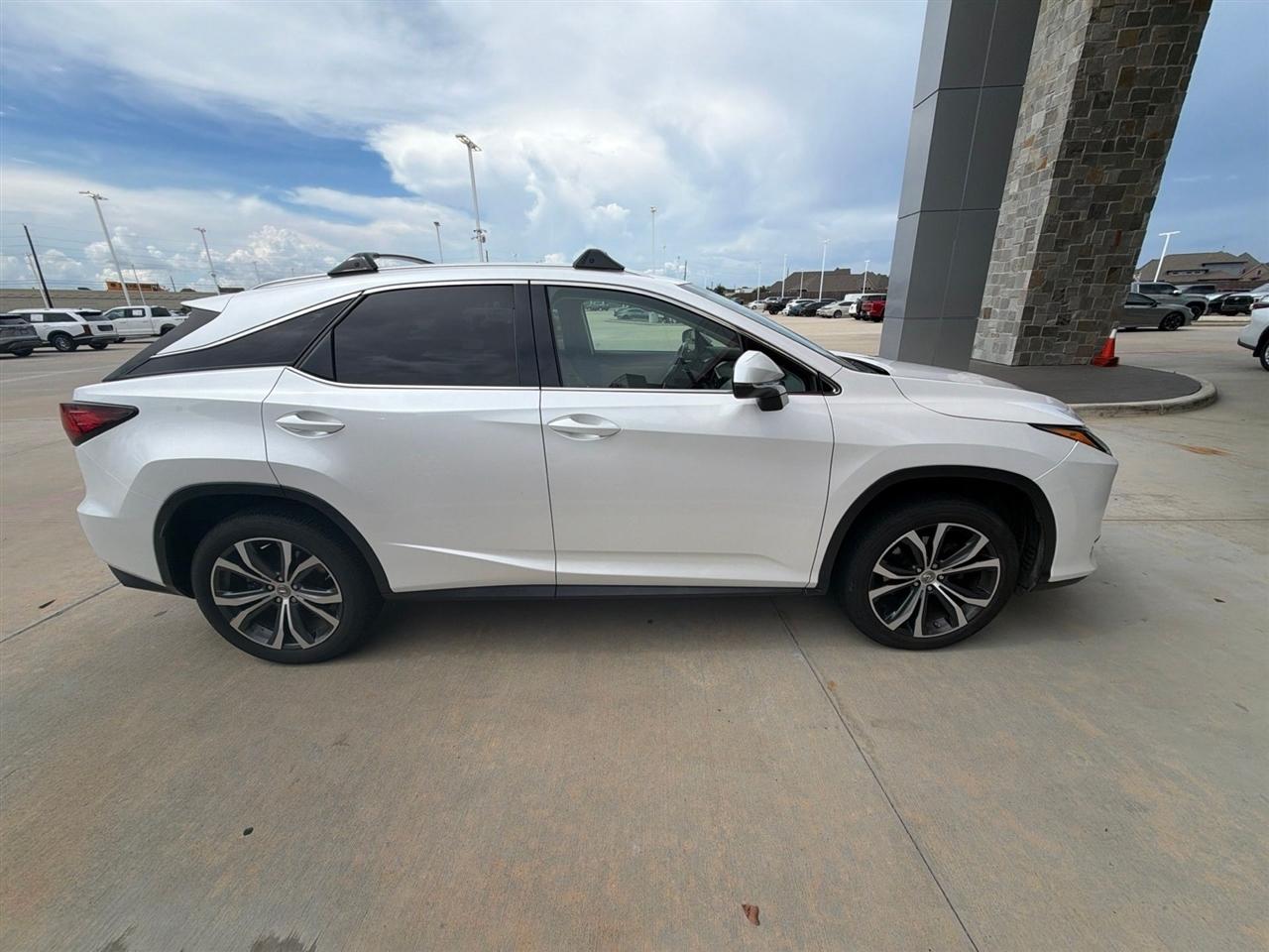 Lexus RX 350 FWD 2017