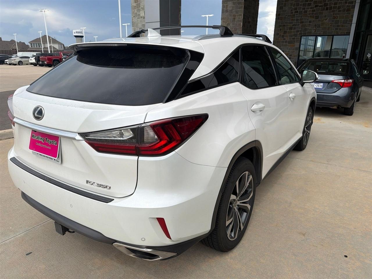 Lexus RX 350 FWD 2017