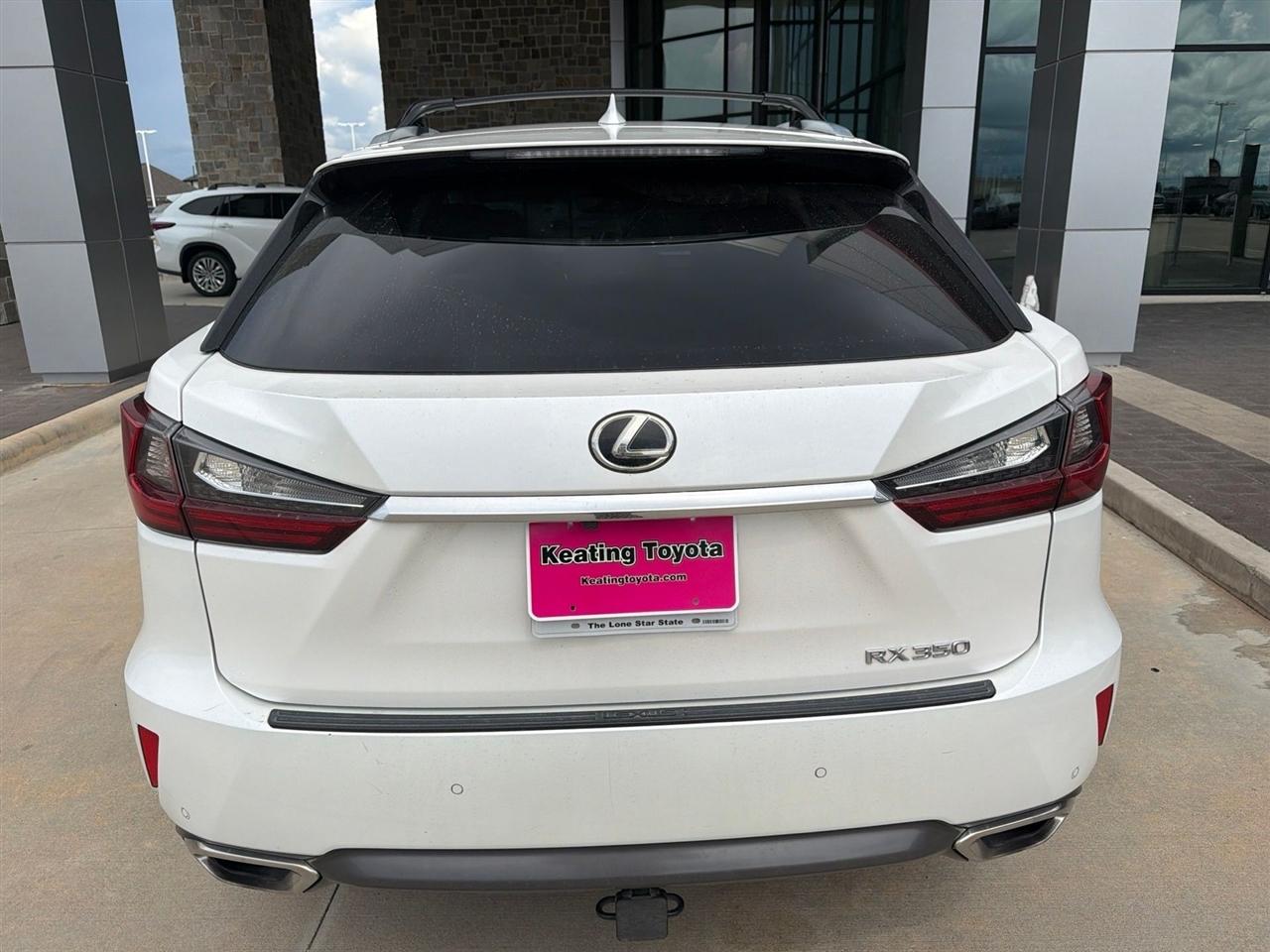 Lexus RX 350 FWD 2017