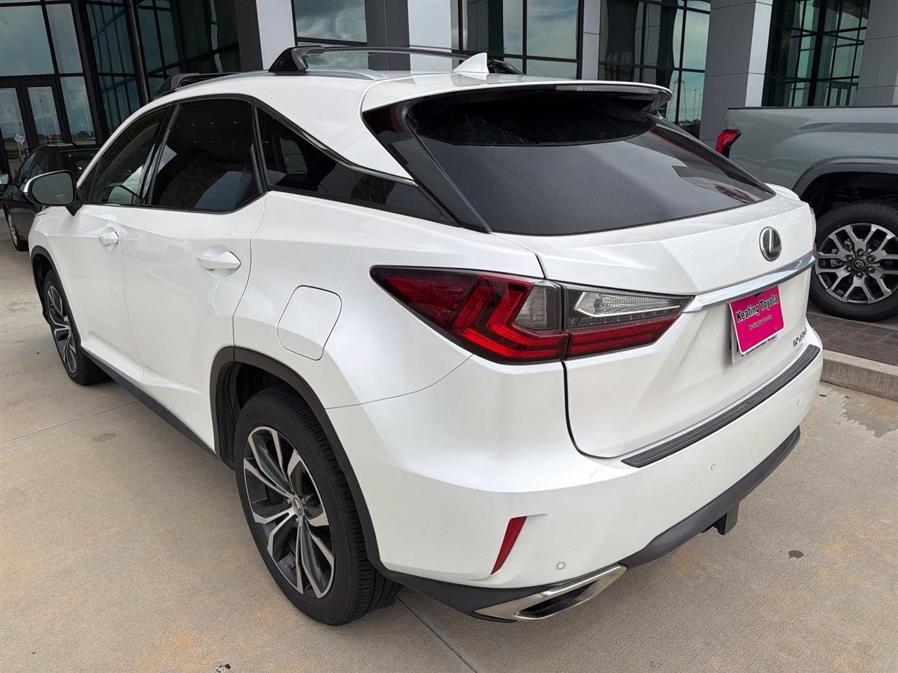 Lexus RX 350 FWD 2017