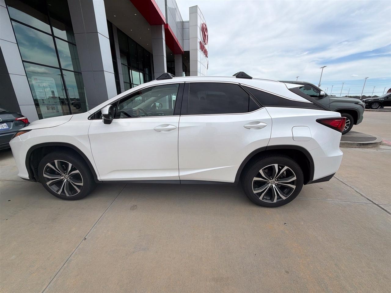 Lexus RX 350 FWD 2017