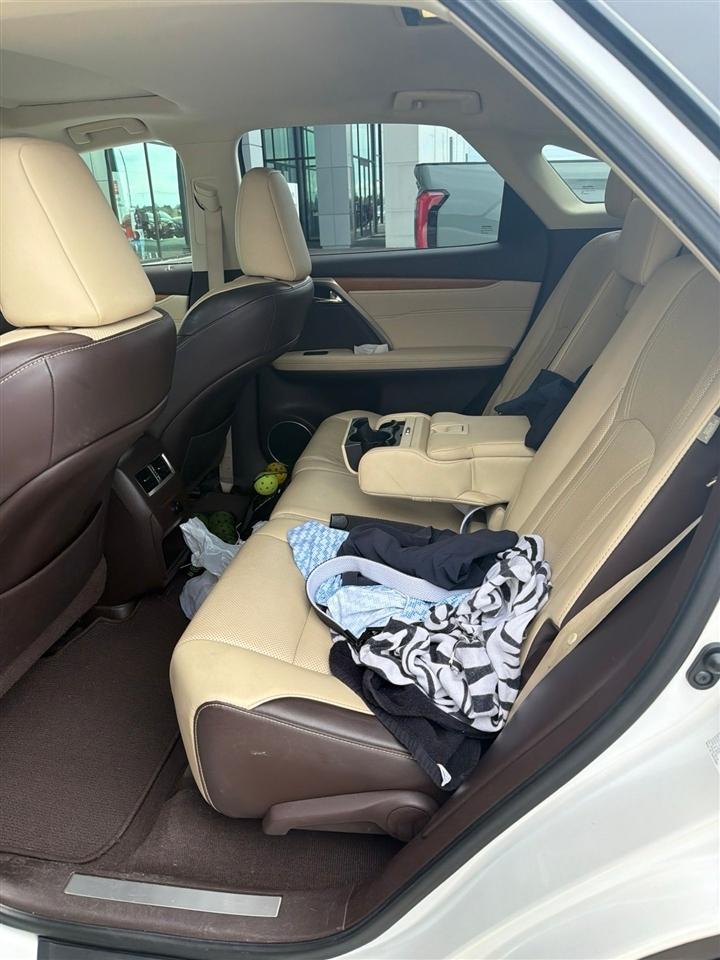 Lexus RX 350 FWD 2017