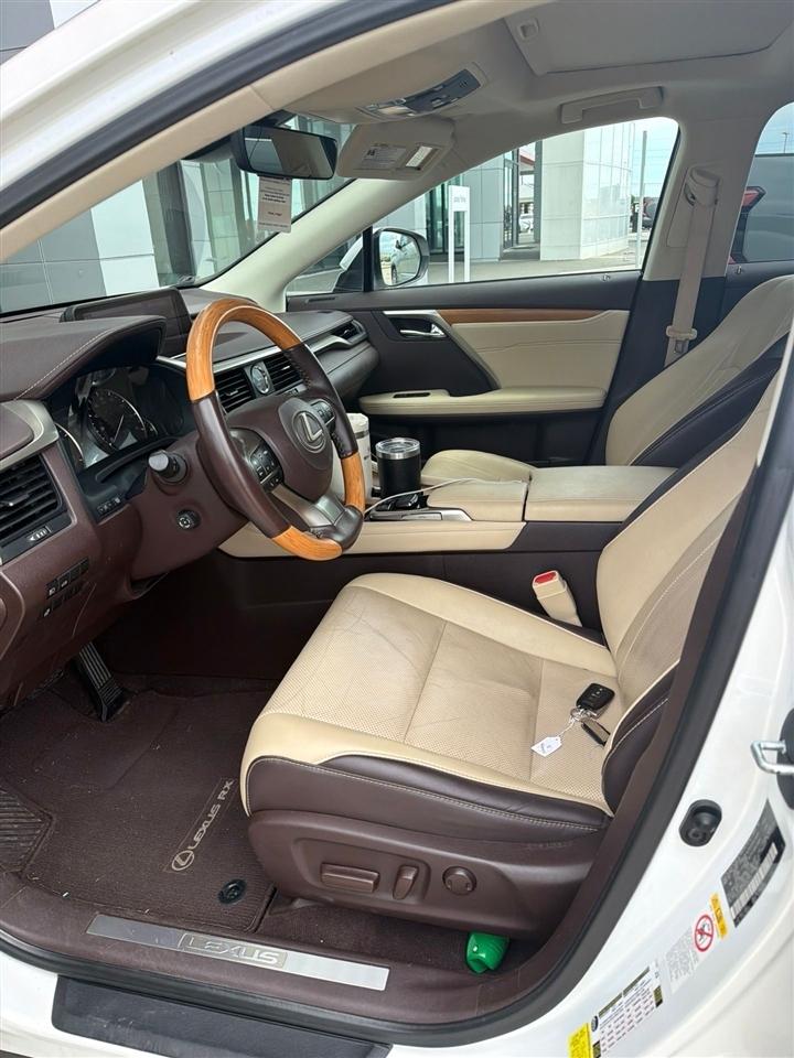 Lexus RX 350 FWD 2017