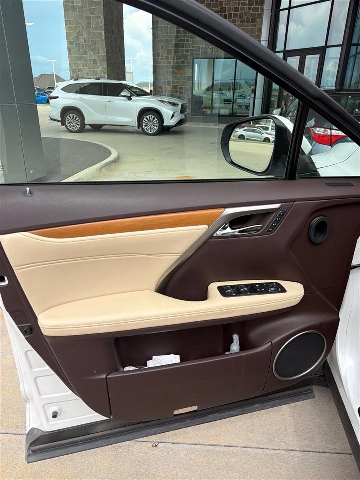 Lexus RX 350 FWD 2017