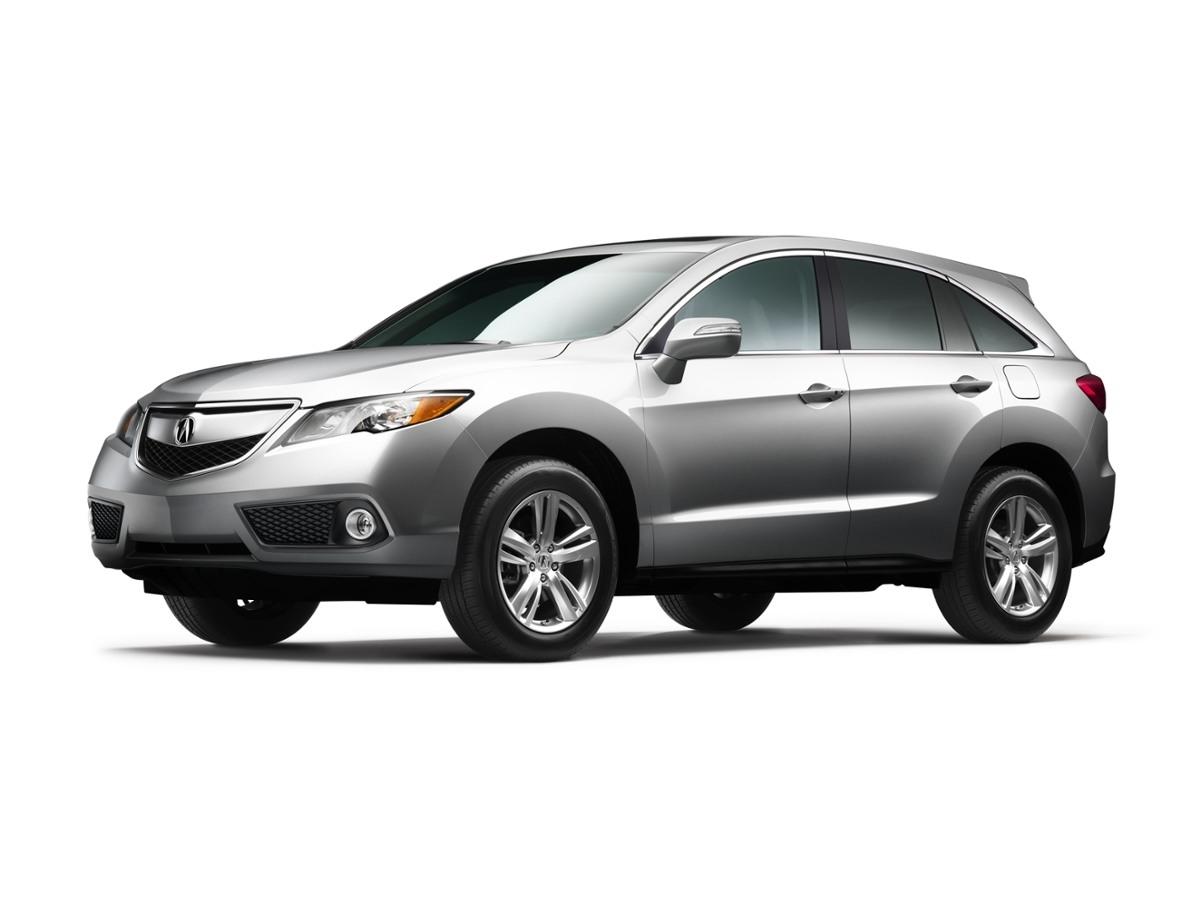 Acura RDX 6-Spd AT w/ Technology Package 2014