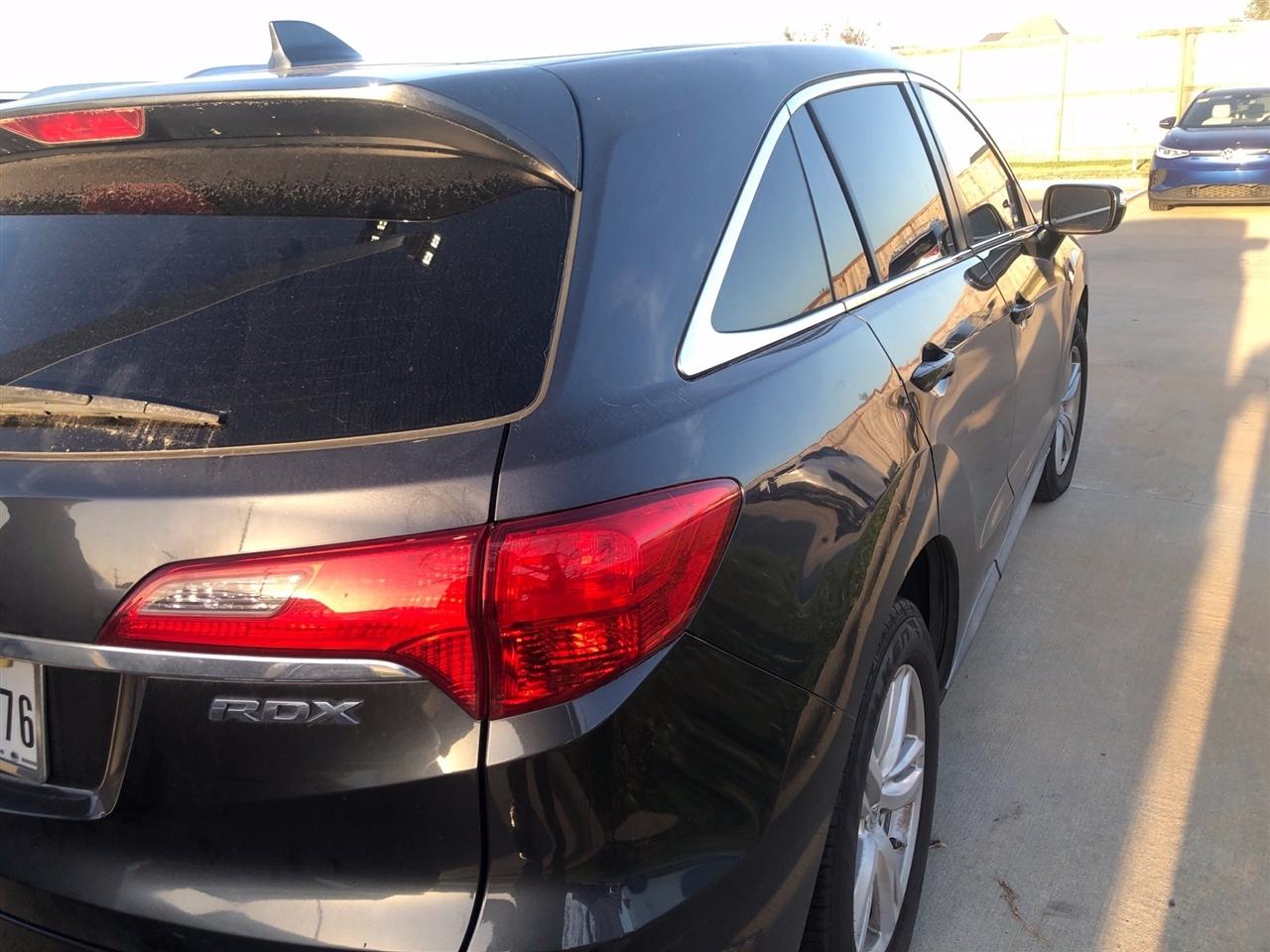 Acura RDX 6-Spd AT w/ Technology Package 2014