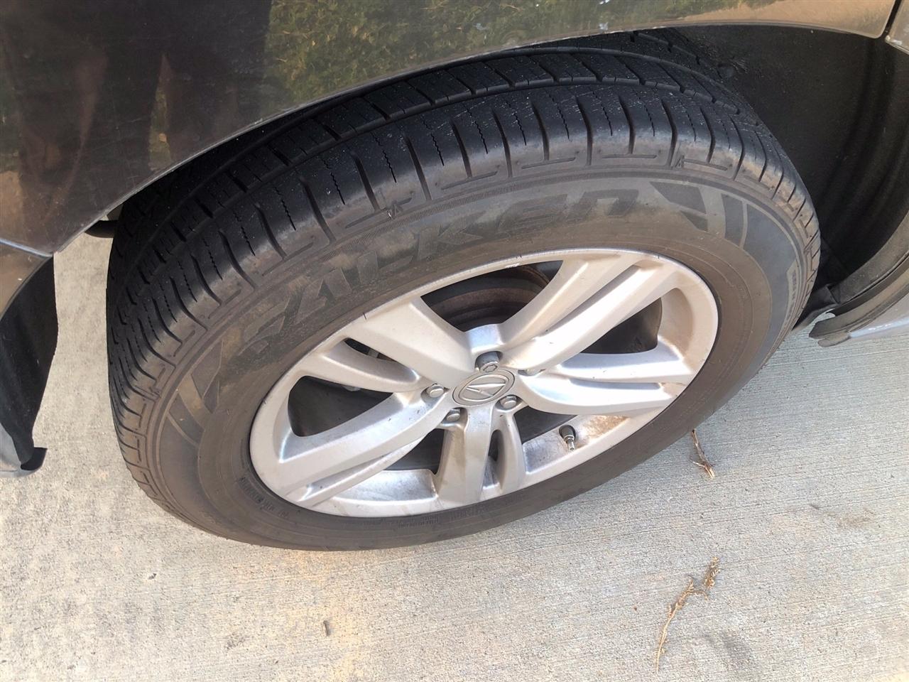 Acura RDX 6-Spd AT w/ Technology Package 2014