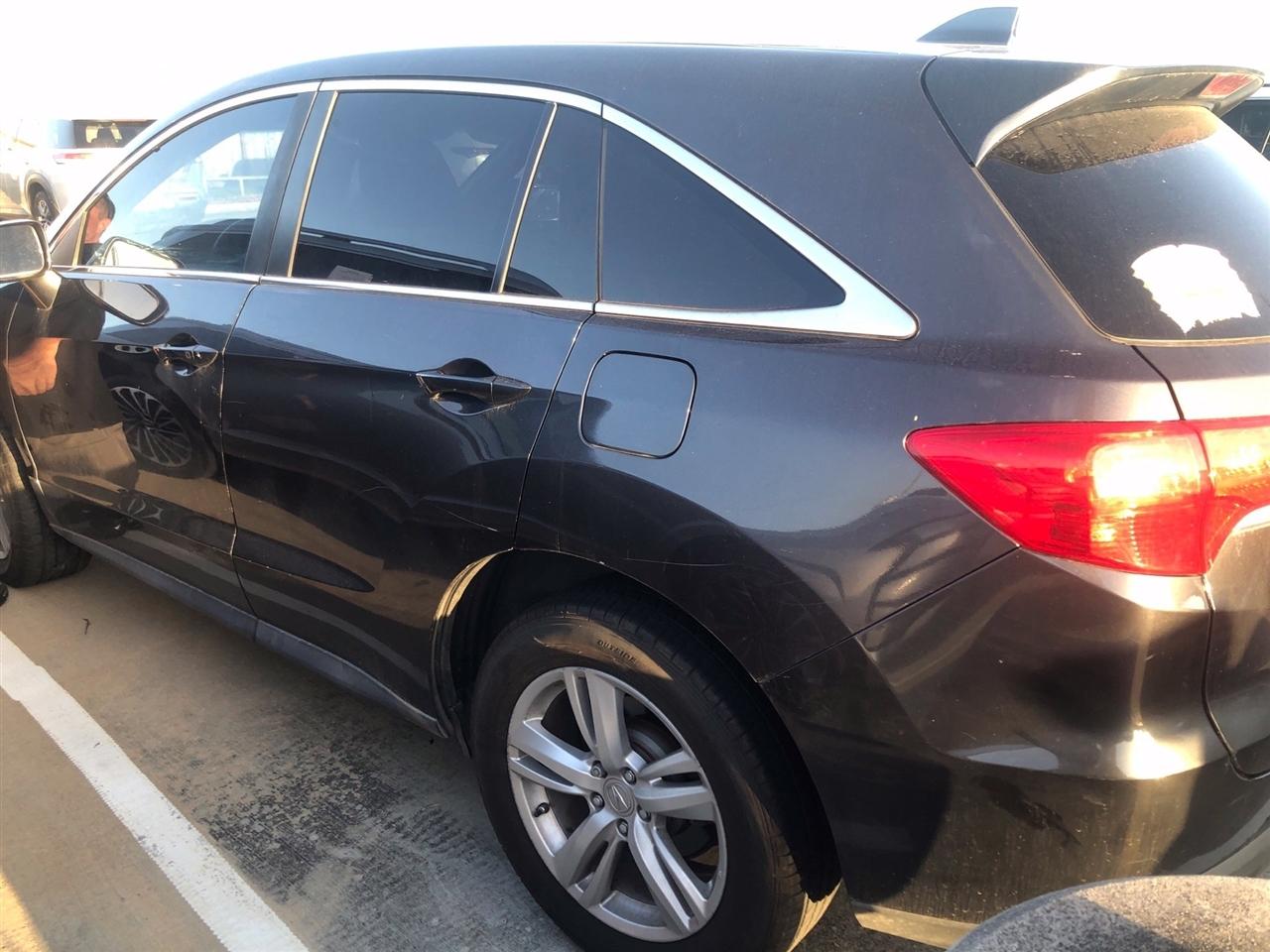 Acura RDX 6-Spd AT w/ Technology Package 2014
