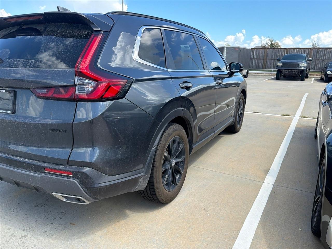 Honda CR-V Hybrid Sport-L 2024