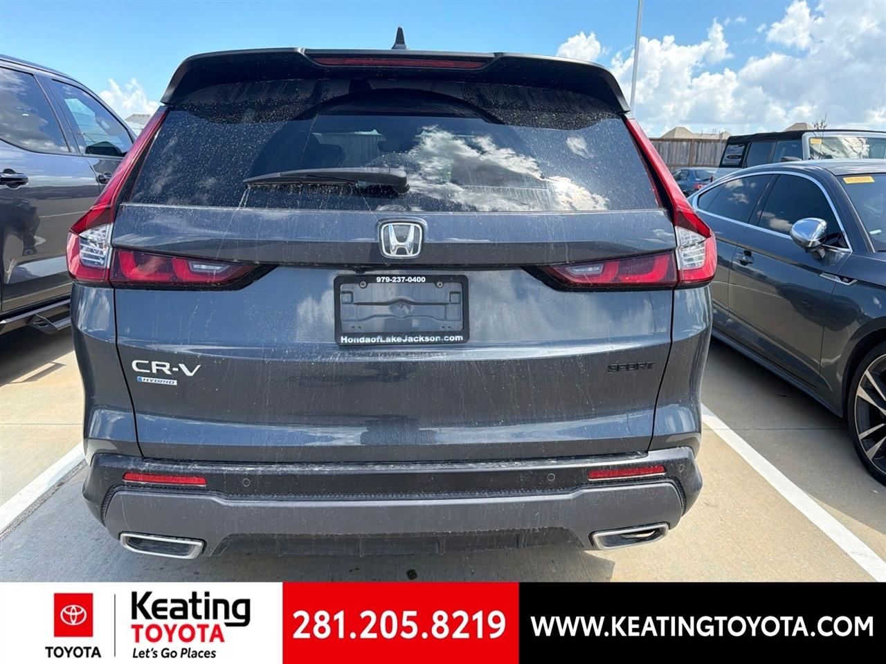 Honda CR-V Hybrid Sport-L 2024