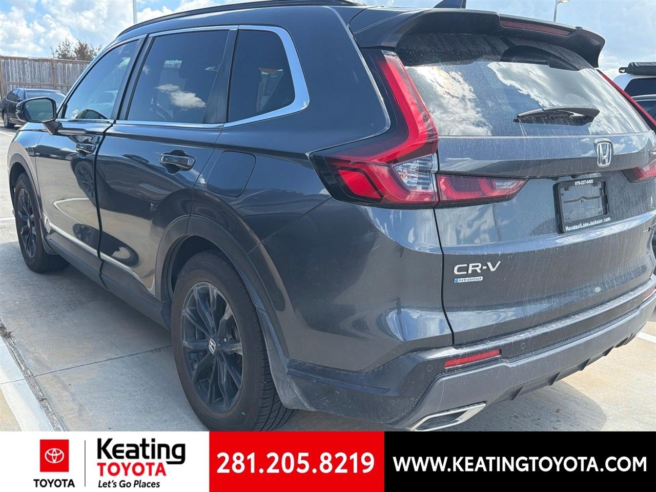 Honda CR-V Hybrid Sport-L 2024