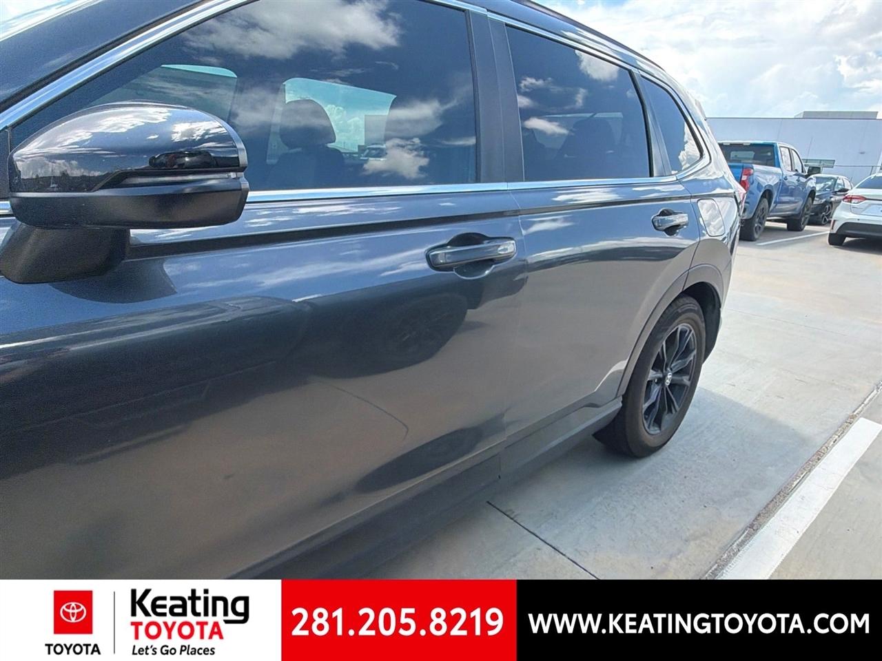 Honda CR-V Hybrid Sport-L 2024