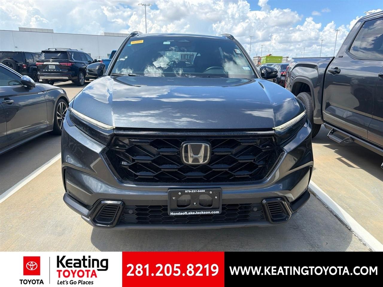 Honda CR-V Hybrid Sport-L 2024