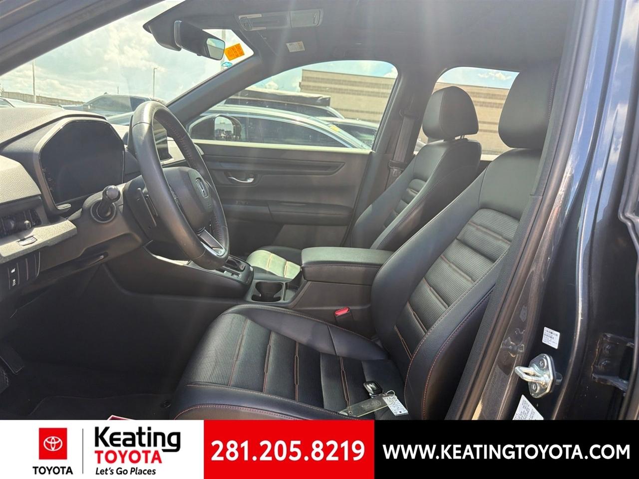 Honda CR-V Hybrid Sport-L 2024