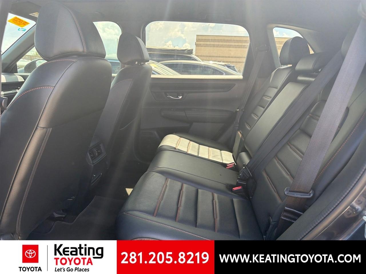 Honda CR-V Hybrid Sport-L 2024