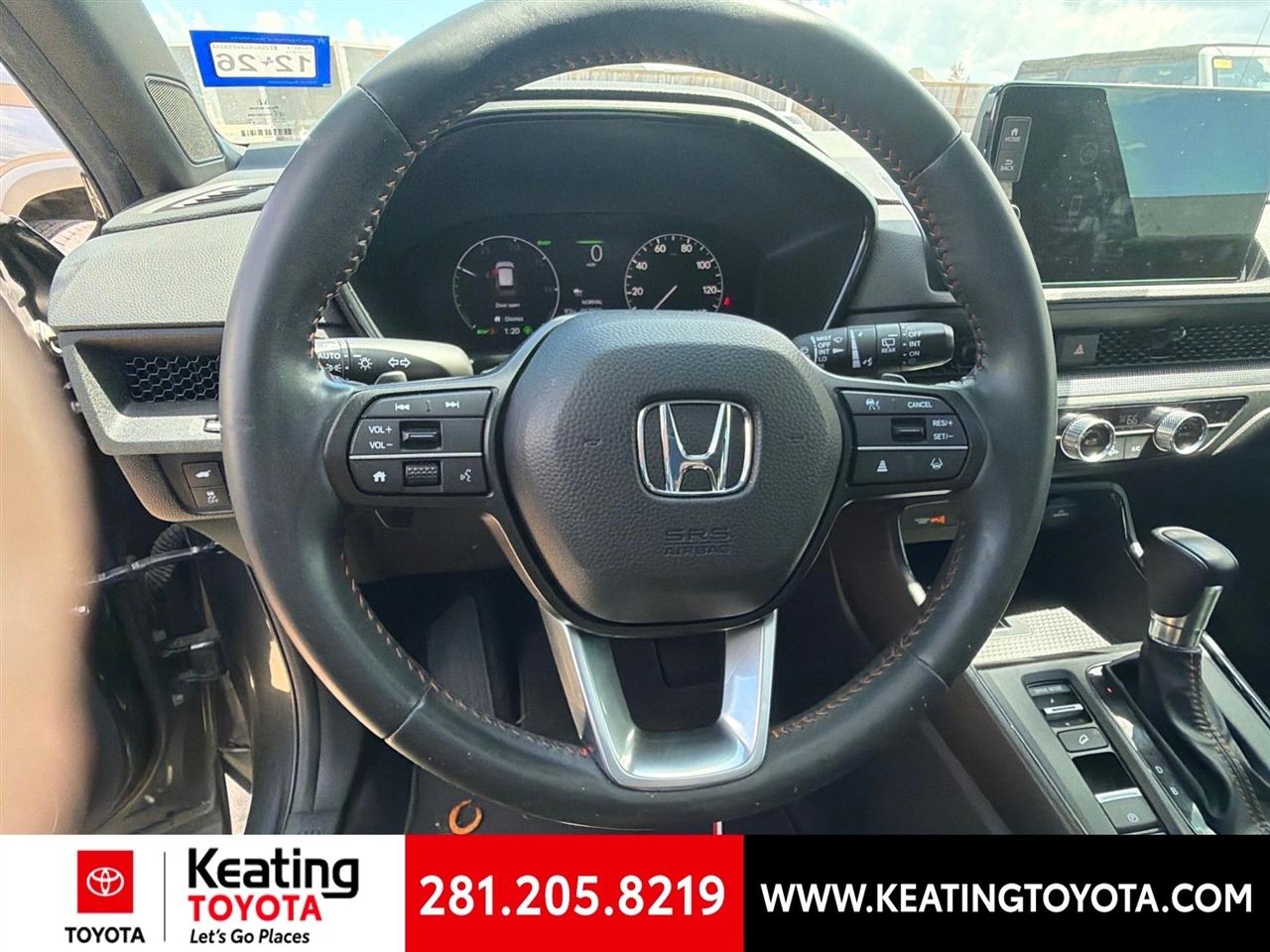 Honda CR-V Hybrid Sport-L 2024