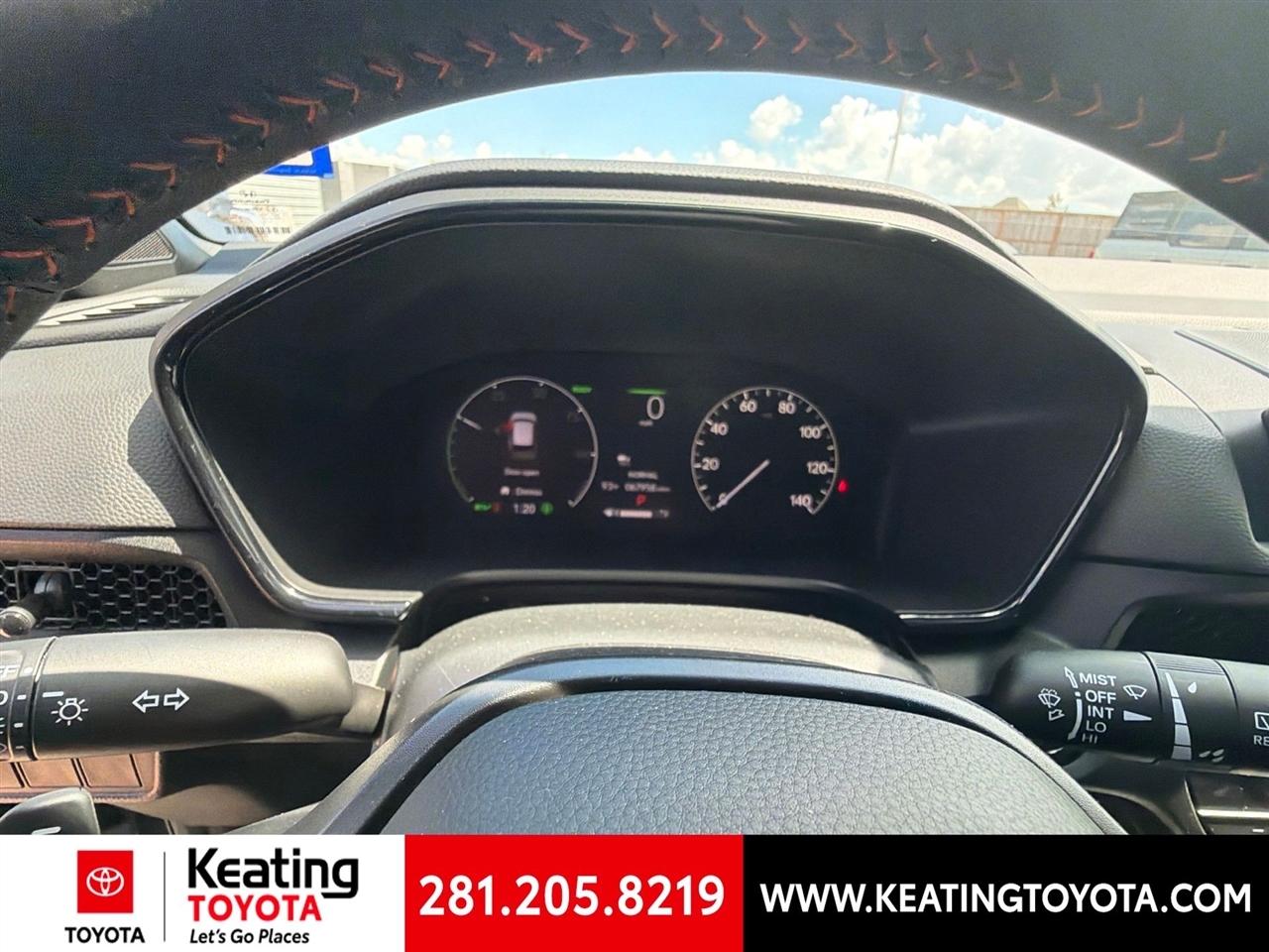 Honda CR-V Hybrid Sport-L 2024