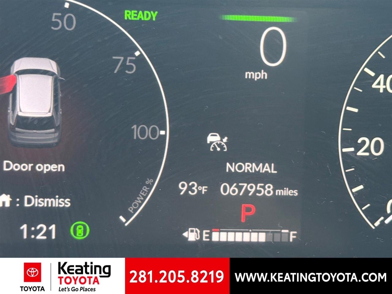 Honda CR-V Hybrid Sport-L 2024