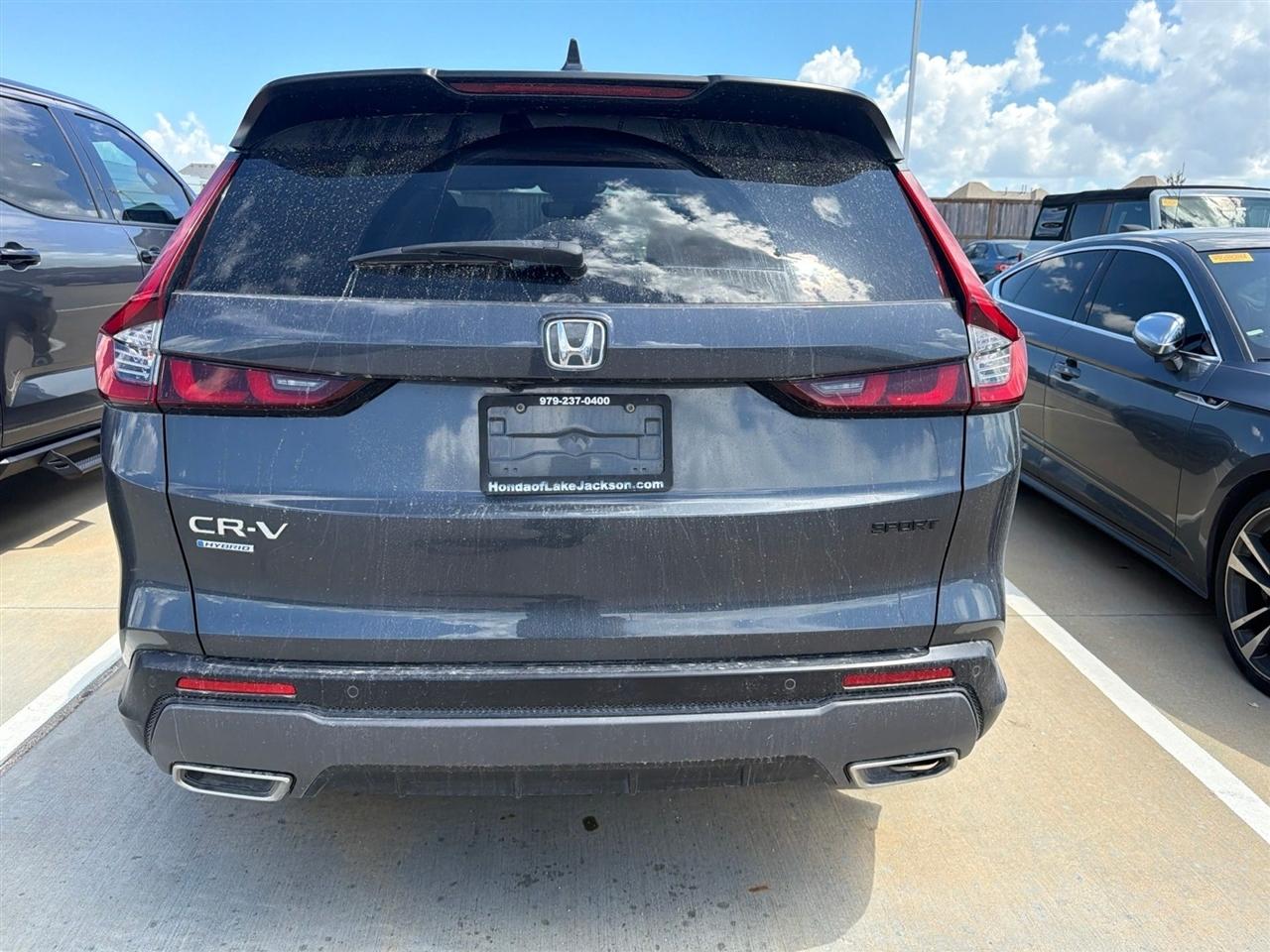 Honda CR-V Hybrid Sport-L 2024
