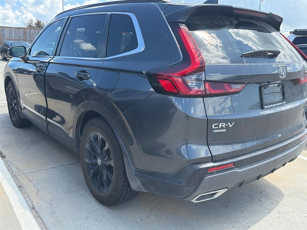 Honda CR-V Hybrid Sport-L 2024