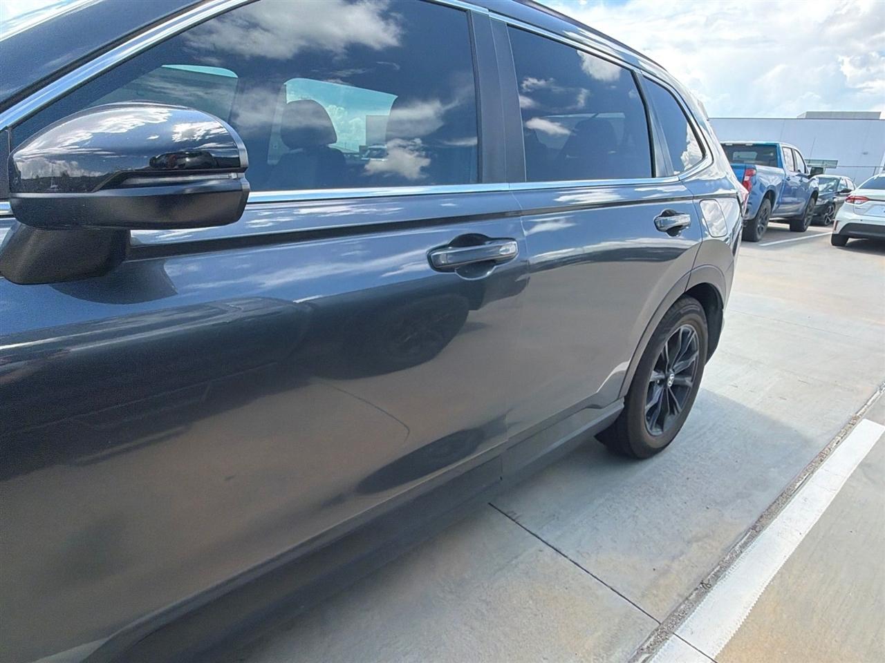 Honda CR-V Hybrid Sport-L 2024