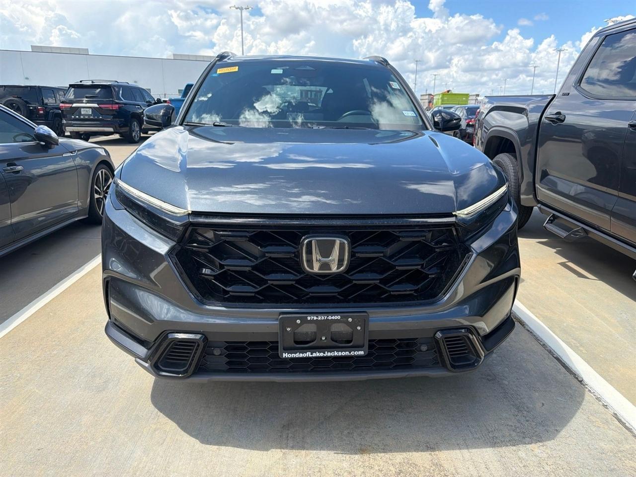 Honda CR-V Hybrid Sport-L 2024