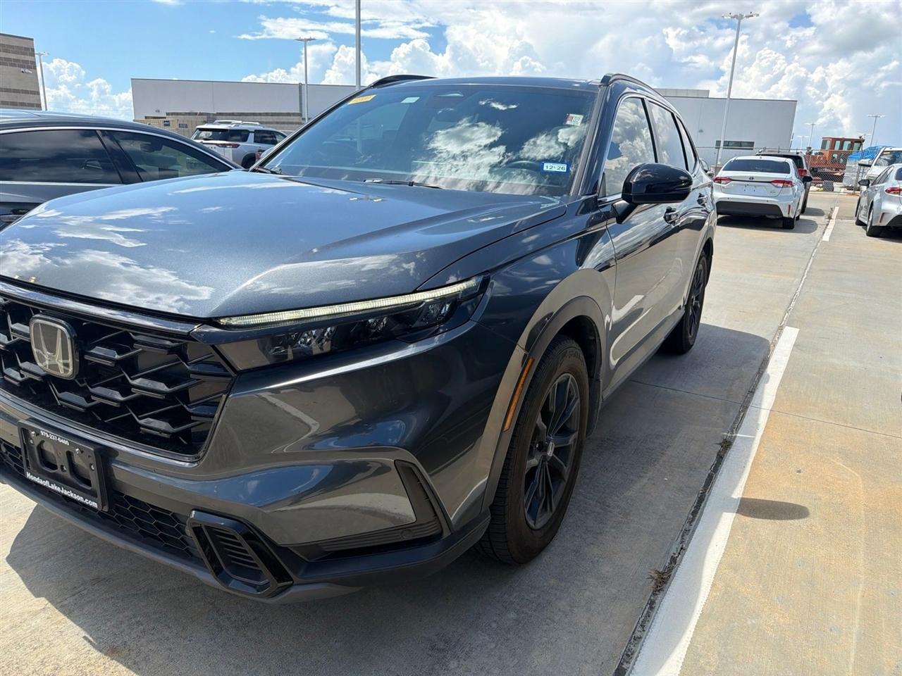 Honda CR-V Hybrid Sport-L 2024