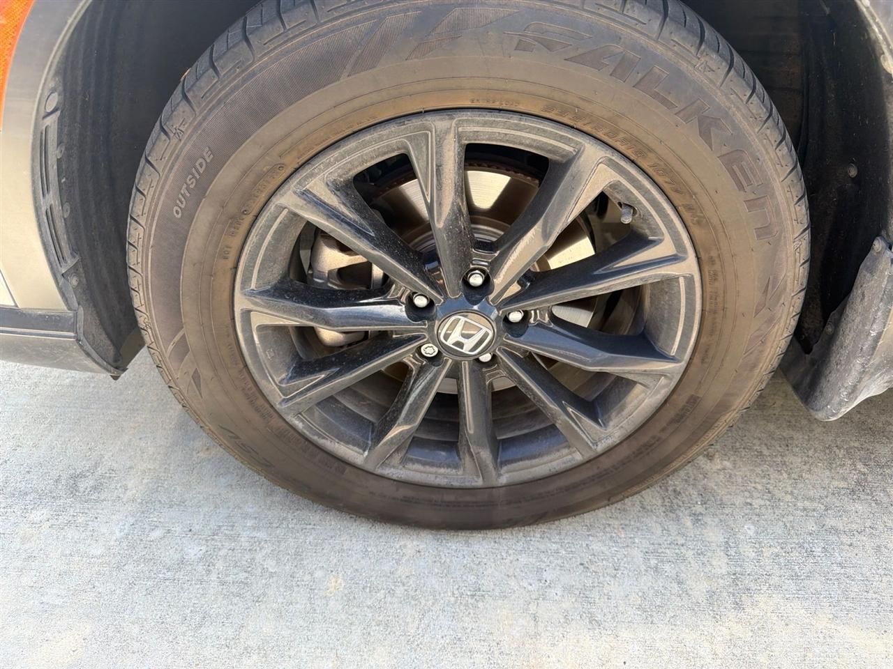 Honda CR-V Hybrid Sport-L 2024