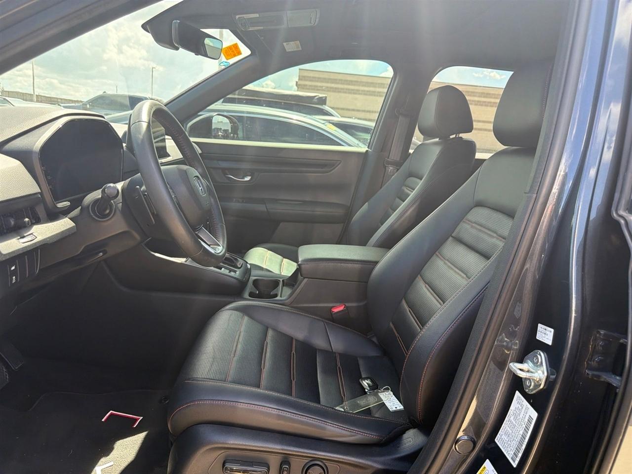 Honda CR-V Hybrid Sport-L 2024