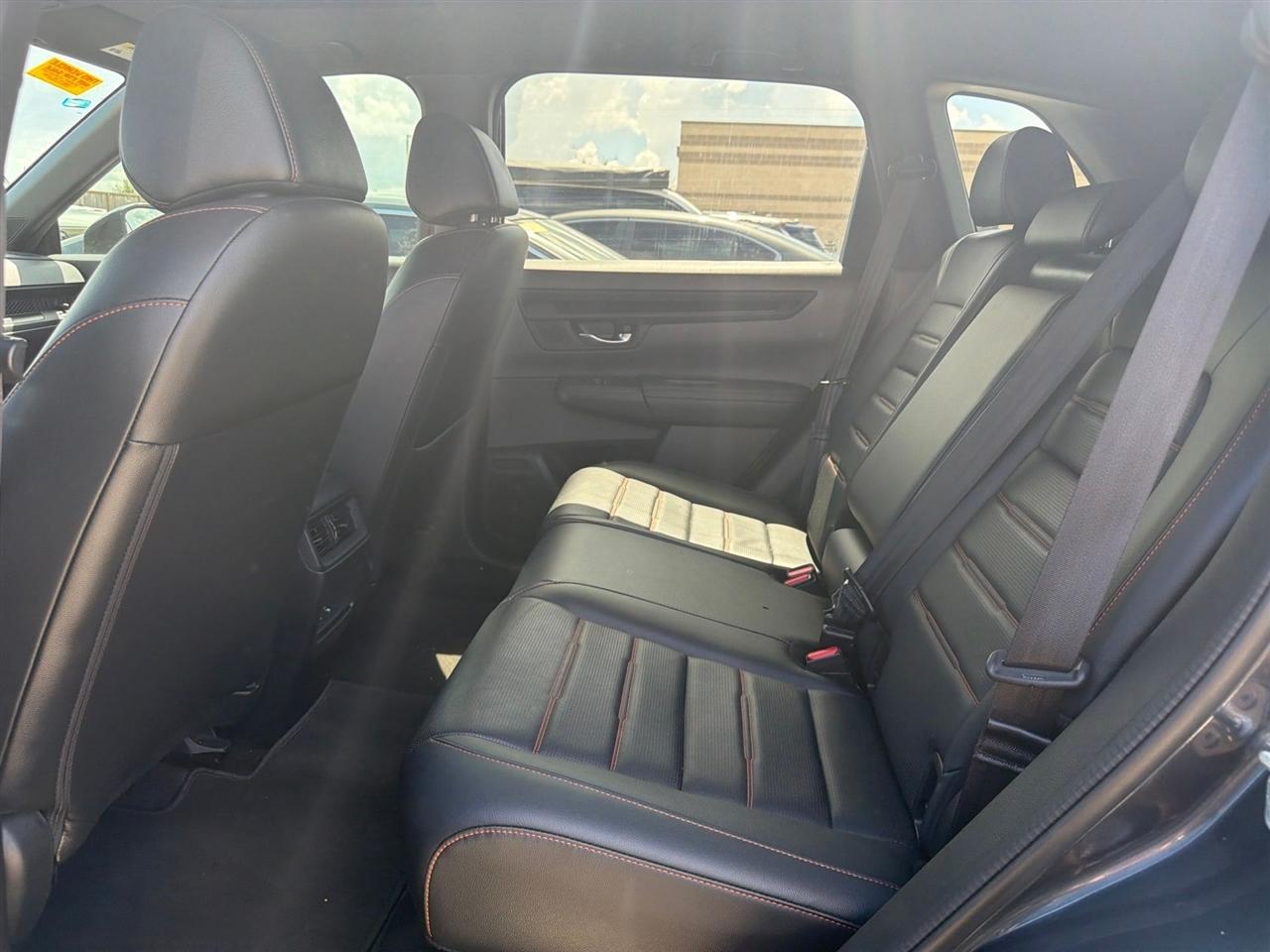 Honda CR-V Hybrid Sport-L 2024