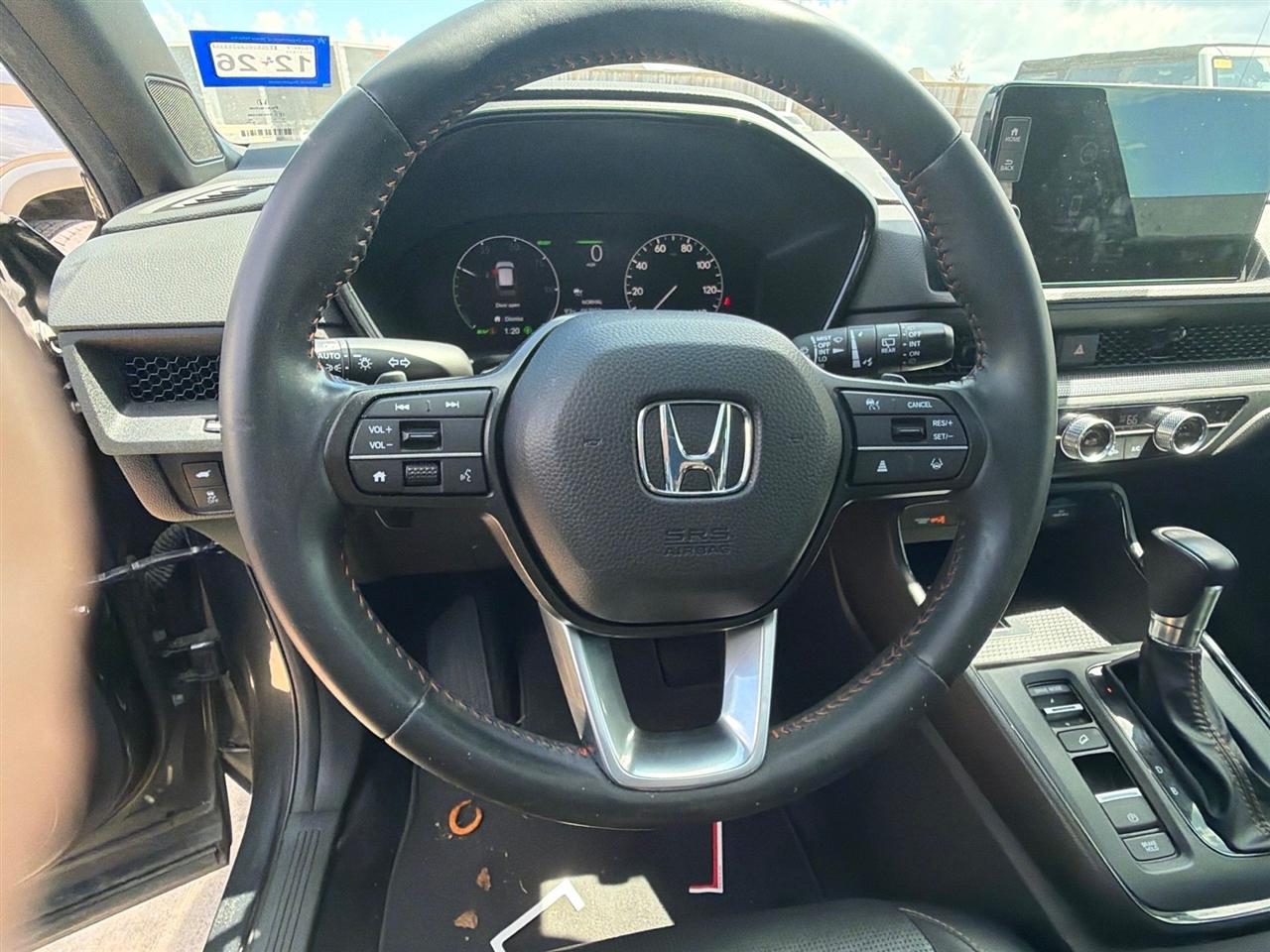Honda CR-V Hybrid Sport-L 2024