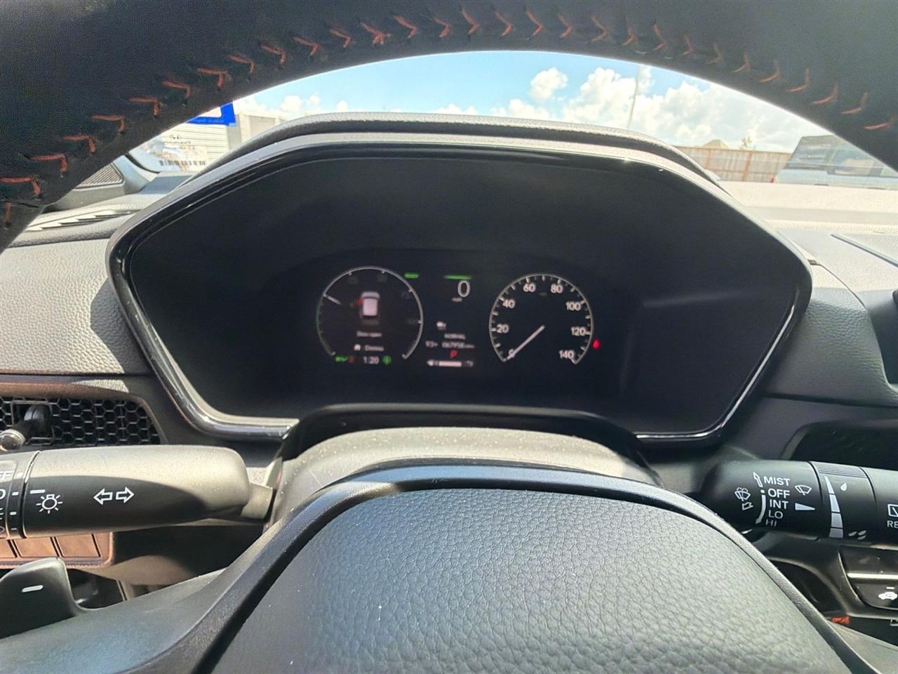 Honda CR-V Hybrid Sport-L 2024