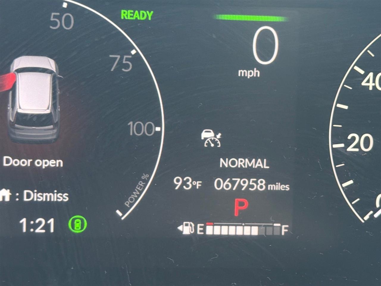 Honda CR-V Hybrid Sport-L 2024