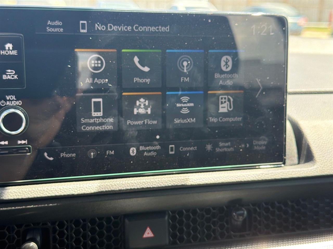 Honda CR-V Hybrid Sport-L 2024