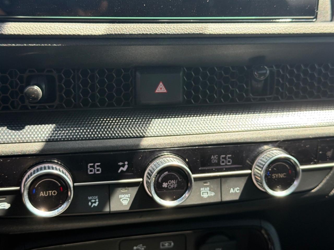Honda CR-V Hybrid Sport-L 2024