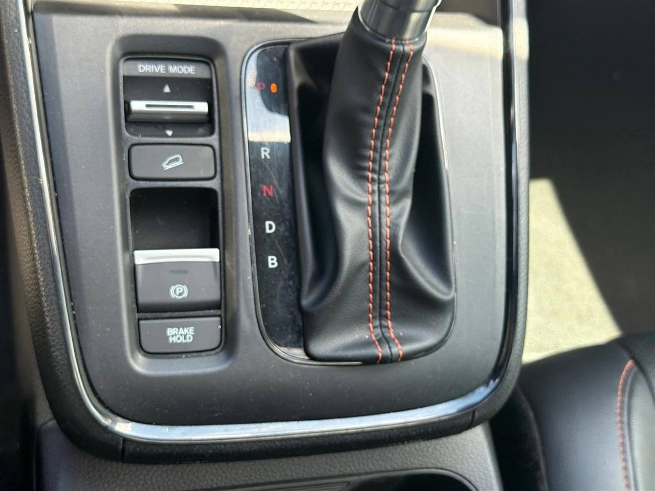 Honda CR-V Hybrid Sport-L 2024
