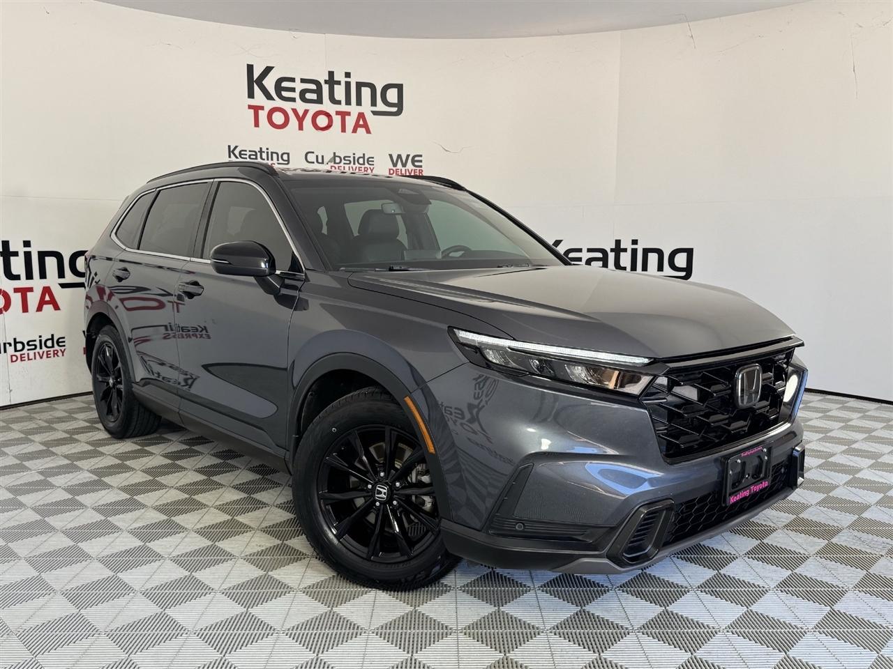 Honda CR-V Hybrid Sport-L 2024