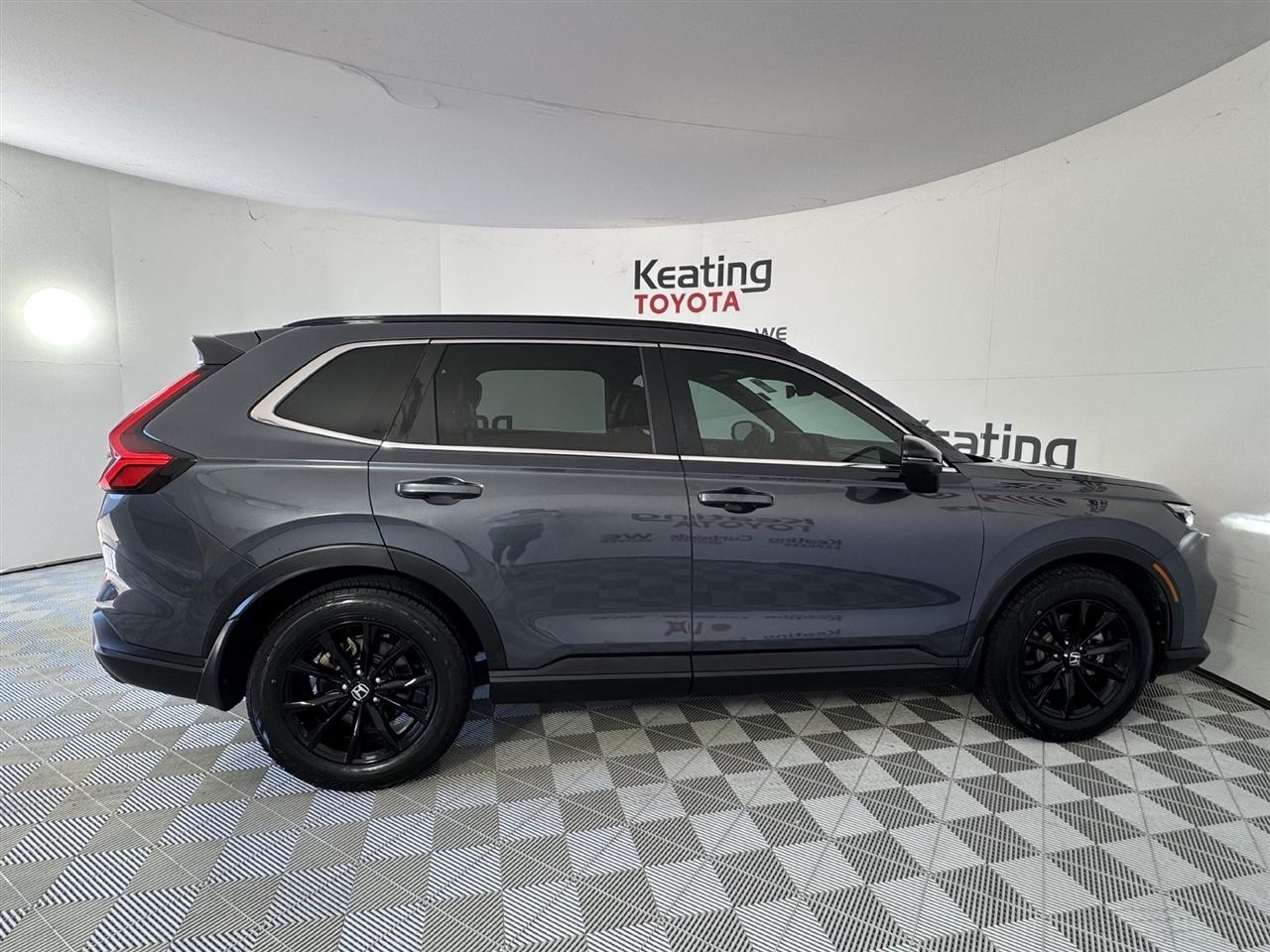 Honda CR-V Hybrid Sport-L 2024